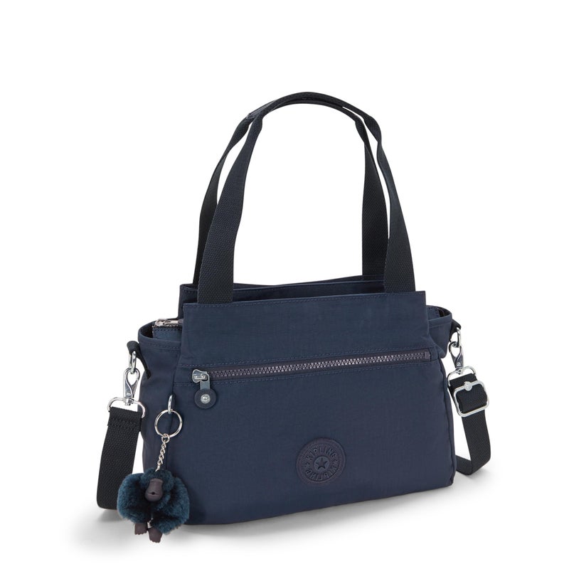 KIPLING KIPLING حقيبة كيبيلينغ النسائية إليسيا عبر الجسم، خفيفة الوزن، متعددة المقصورات، جيوب مغناطيسية، حقيبة كتف - Image 3